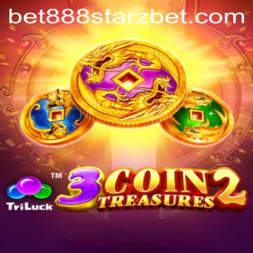 Exploring the Thrilling World of 3CoinTreasures2 on 888starzbet
