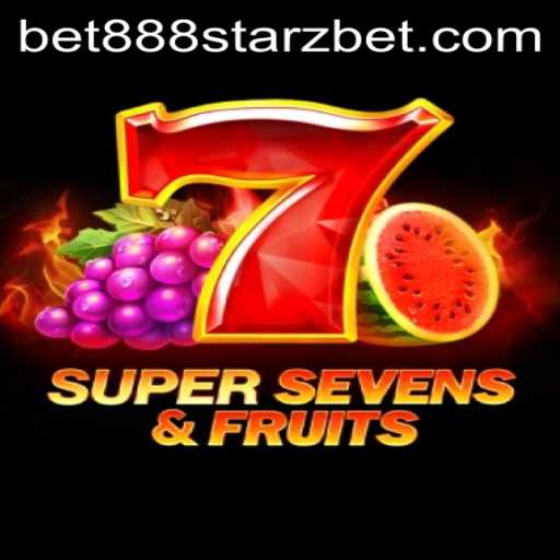 Exploring the Exciting World of 7SuperSevensFruits at 888starzbet