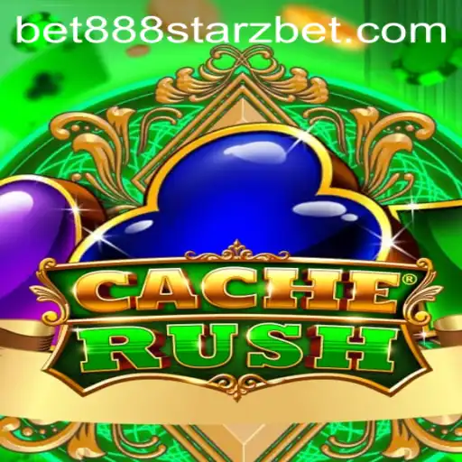 Dive into the Thrilling World of CacheRush: A New Frontier in Online Gaming with 888starzbet