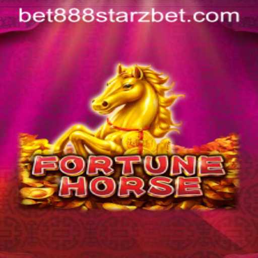 Exploring FortuneHorse: A Captivating Experience with 888starzbet