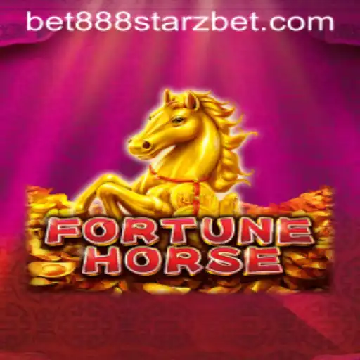 Exploring FortuneHorse: A Captivating Experience with 888starzbet