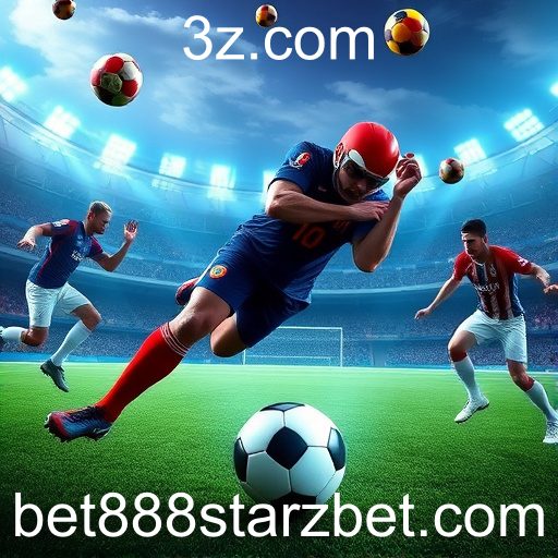 Apostas Esportivas na 888starzbet: Um Universo de Emoção e Oportunidades